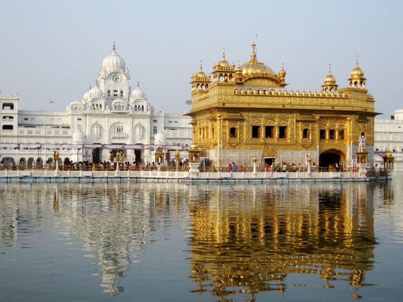 Darbar Sahib