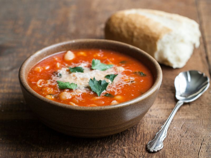 Tomato soup Tomato soup