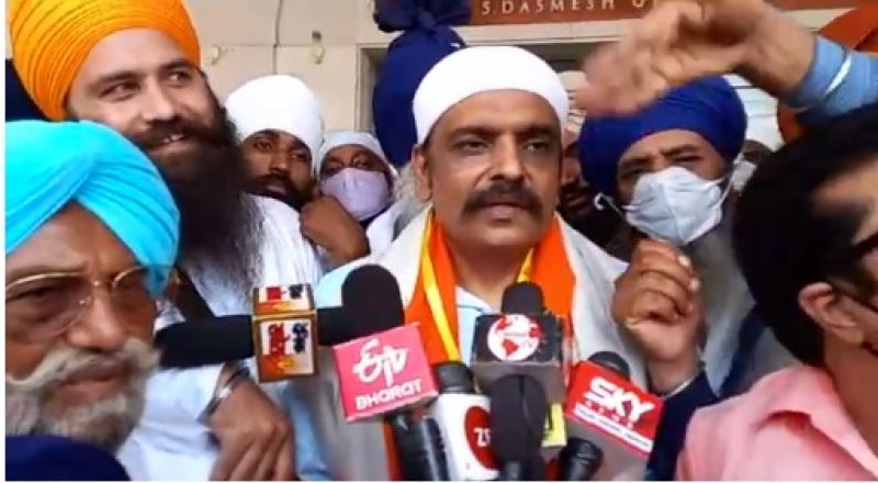 IG Kunwar Vijay Pratap 