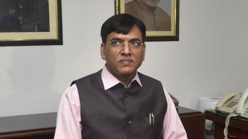 Mansukh L. Mandaviya