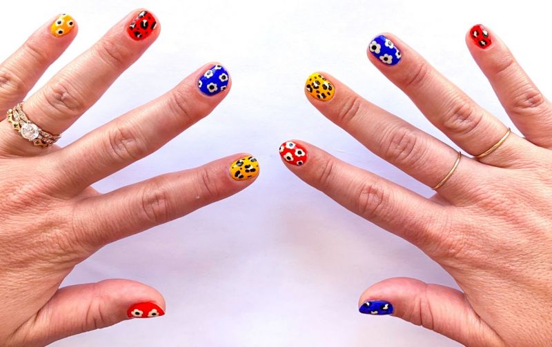 nail art