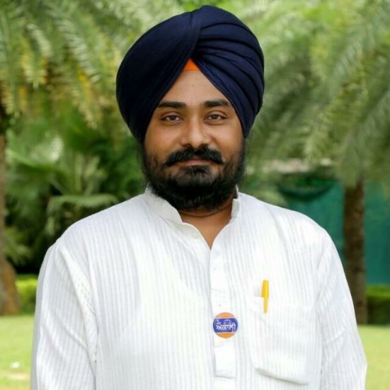 Charanjit Singh Brar