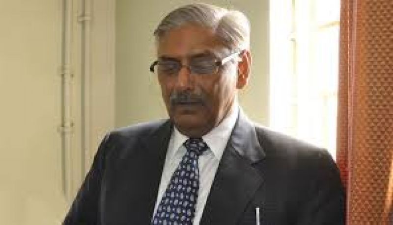 Justice Arun Mishra