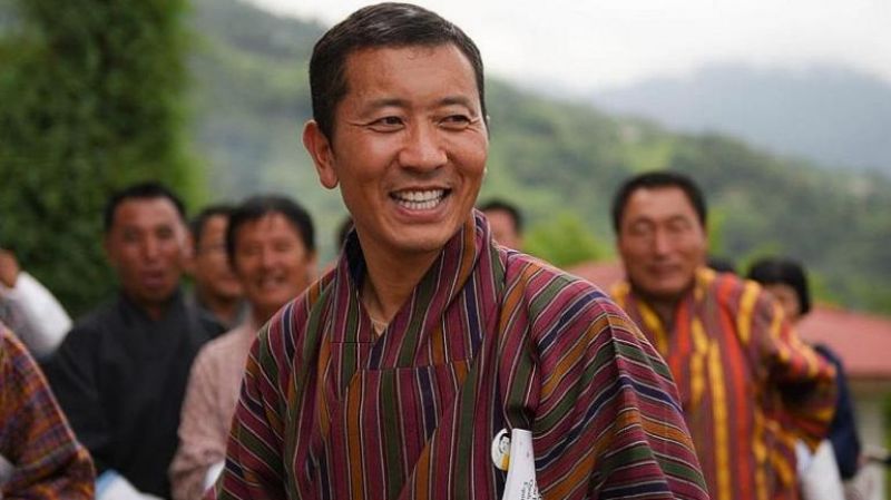 Bhutan PM