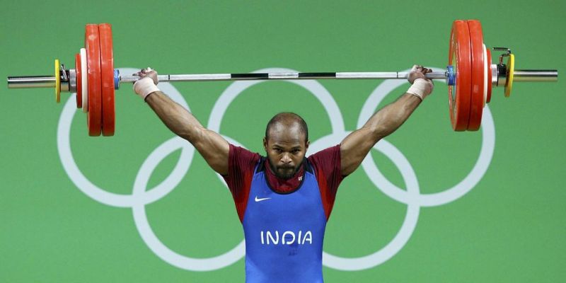 Commonwealth 2018 India weightlifters 5 golds success