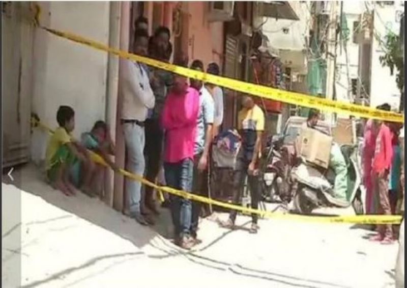 Man stabs wife, three children to death in Mehrauli home