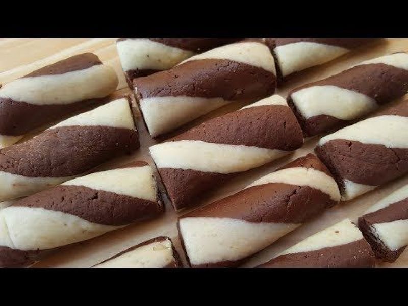 Cookie Barfi Recipe