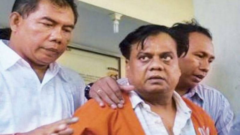 Chhota Shakeel’s Son Takes Spiritual Path in Pakistan