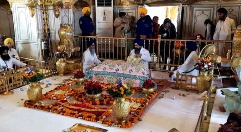 Sri Harmandir Sahib Sri Harmandir Sahib