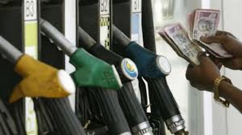 Petrol-Diesel Pumps