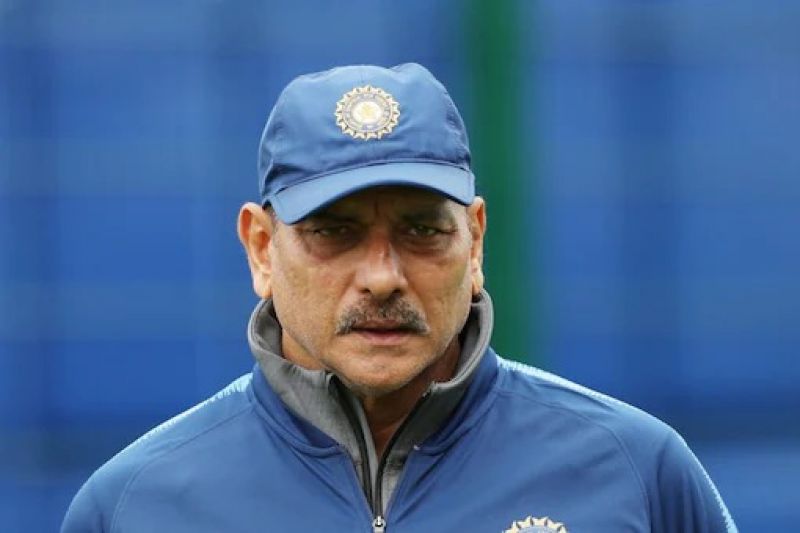 Ravi Shastri
