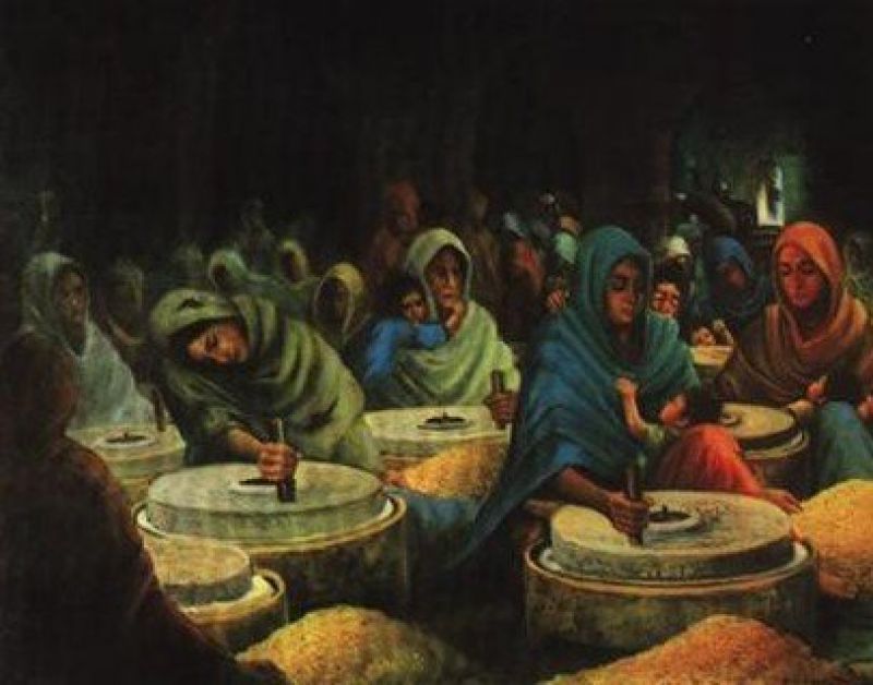 Meer Mannu enemy of the Sikhs