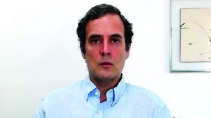 Rahul Gandhi 