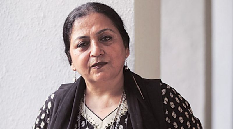 Madhu Kishwar