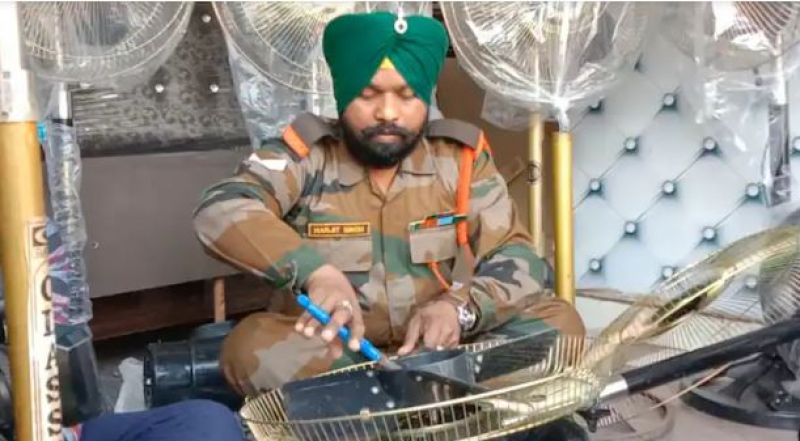 save farmers from heat