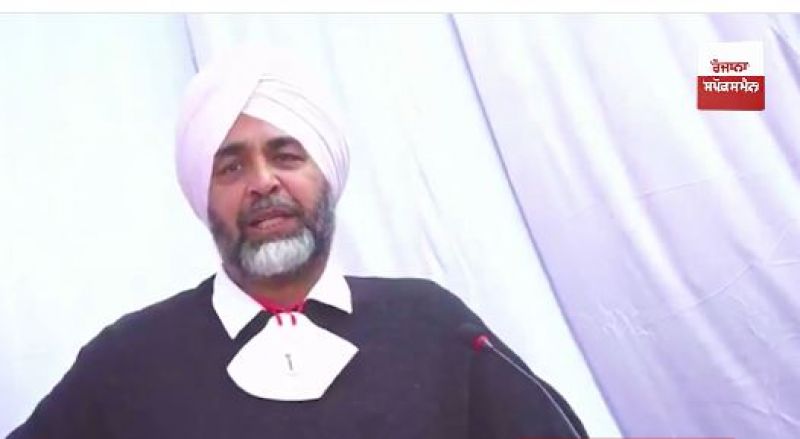 manpreet Singh Badal