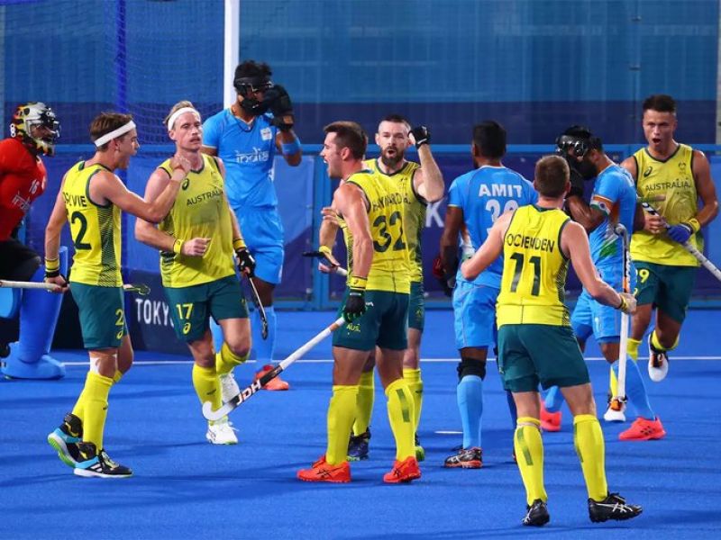 CWG 2022: India wins silver medal from men's hockey final with Australia