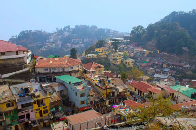 Mussoorie Mussoorie