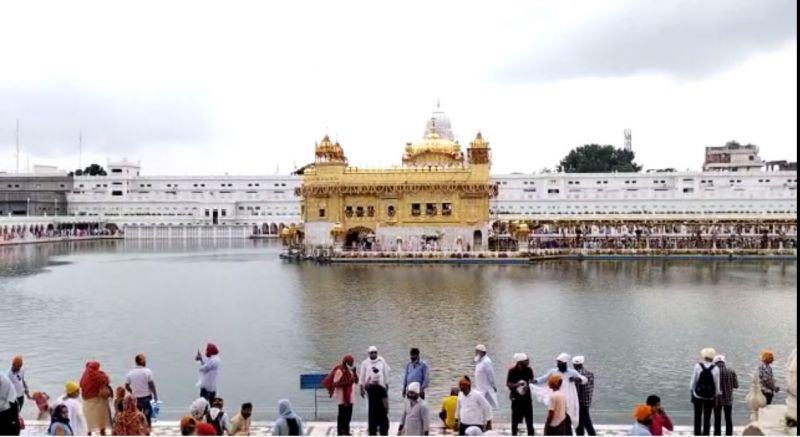 Sri Harmandir Sahib