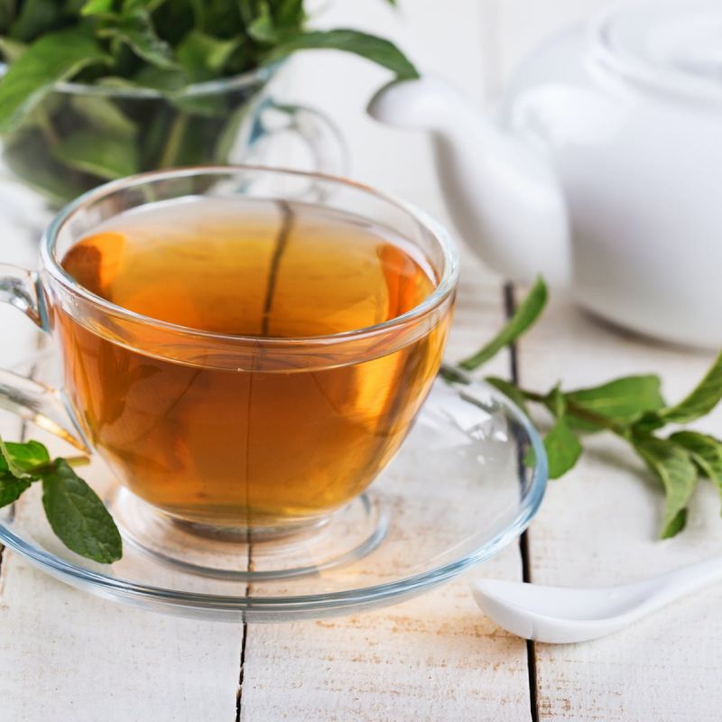 Boiled tea leaves are very useful for the body