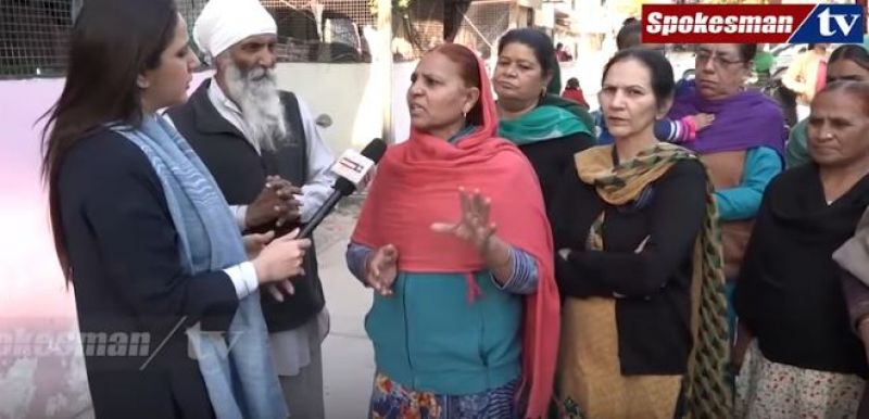 Victims of 1984 riots