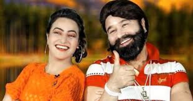 honeypreet meet ram rahim