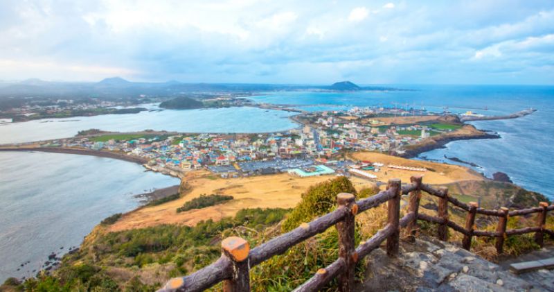 jeju island