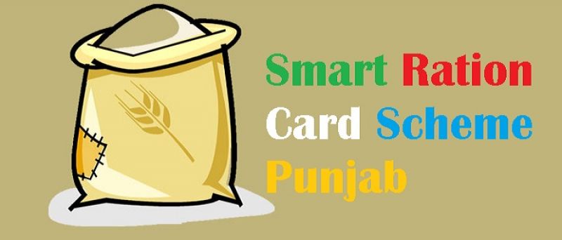 Smart Ration Card scheme Smart Ration Card scheme