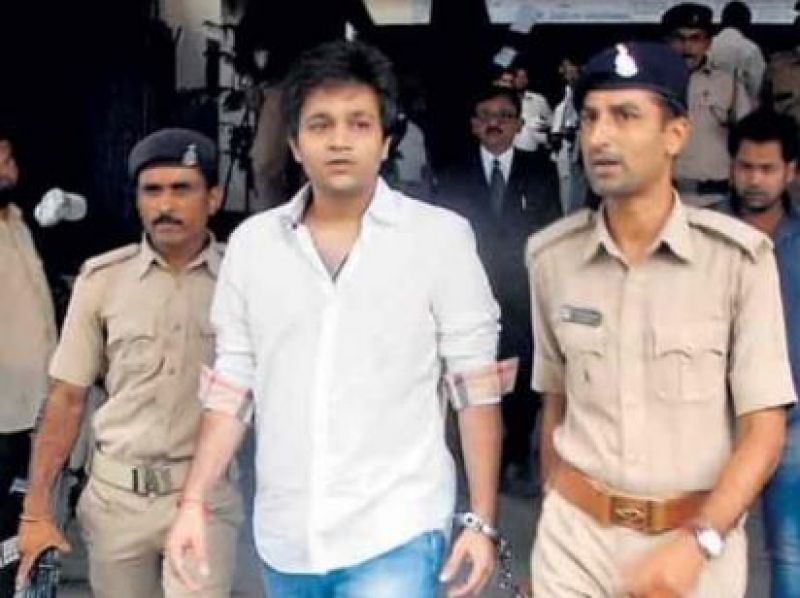 Vismay Shah Arrested