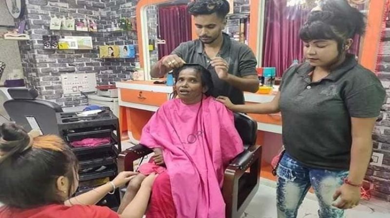 Two Minutes video Ranu Mandal became Singing Star Two Minutes video Ranu Mandal became Singing Star