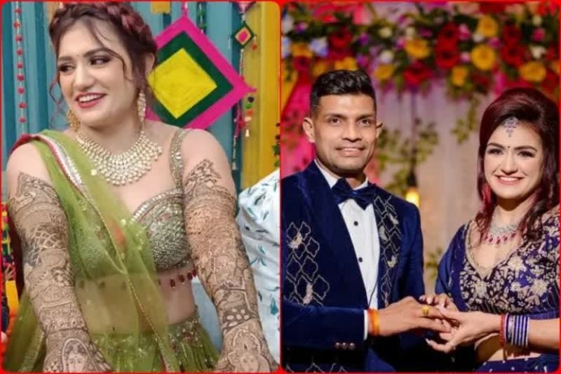 saweety boora marriage