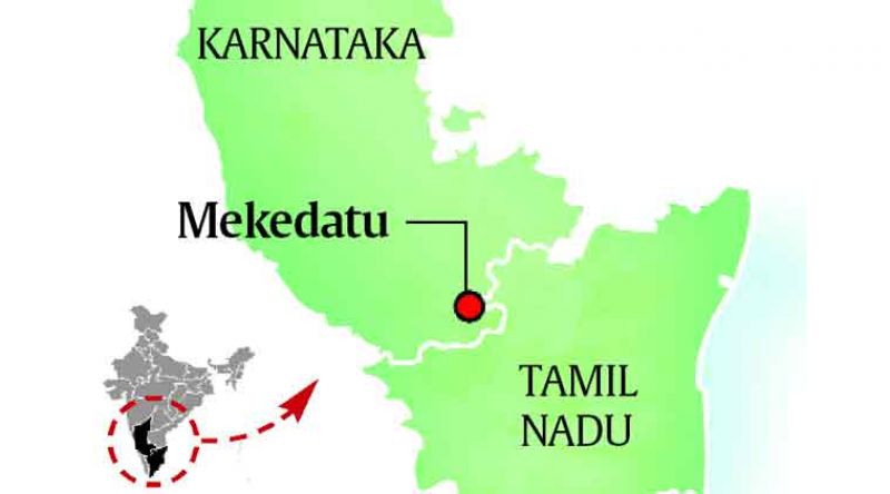  Cauvery controversy