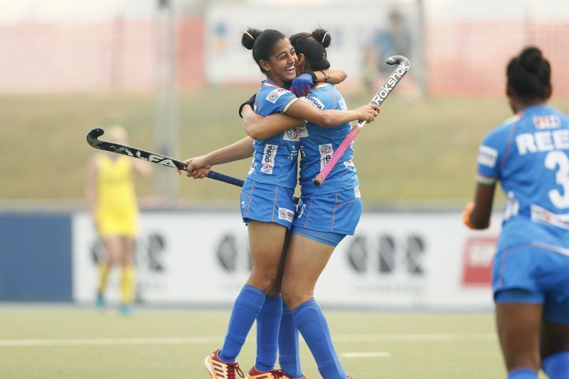 Indian Junior Women’s Hockey team win 3-Nations tournament