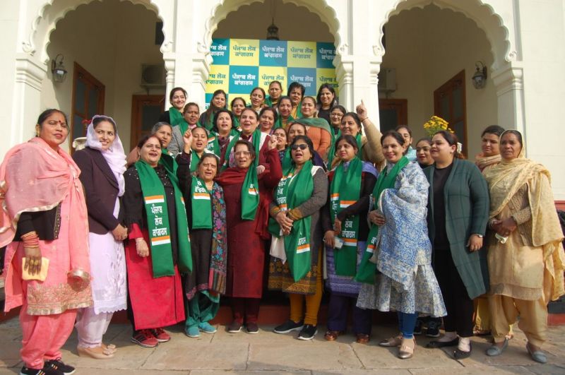 22 Patiala MCs & other senior Patiala Congress leaders join Punjab Lok Congress 22 Patiala MCs & other senior Patiala Congress leaders join Punjab Lok Congress