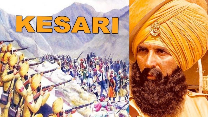 Kesari Movie