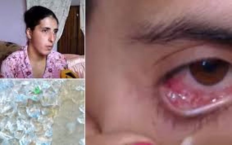 strange medical case