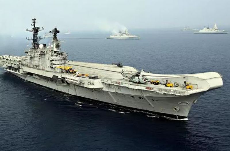 indian navy