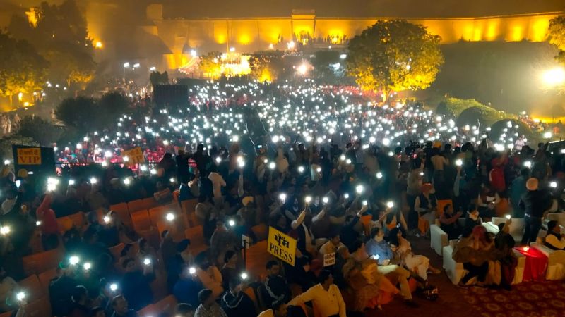 Sufi Music night to celebrate on Baba Nanak parkash purb