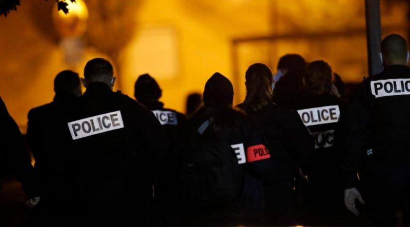 Teacher showing cartoons of Prophet Mohammad in france