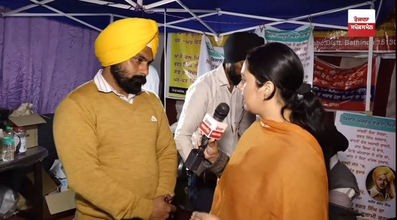 Arpan Kaur and Avtar Singh