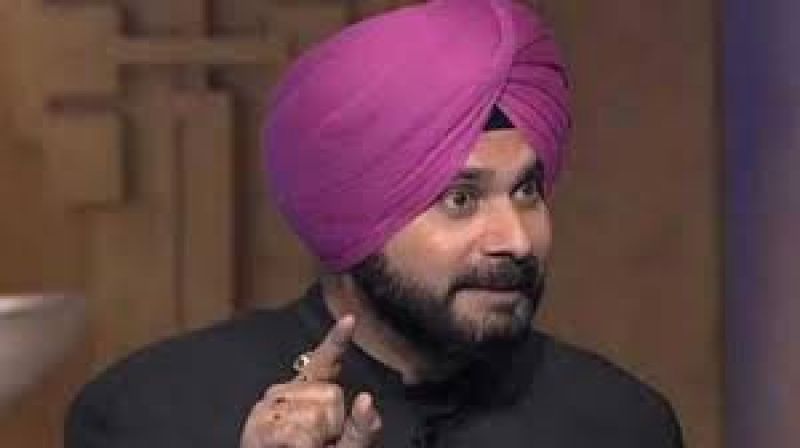 navjot sidhu