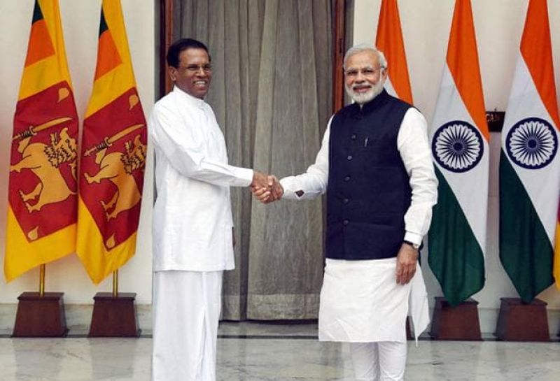  PM Modi to visit Sri Lanka on Sunday