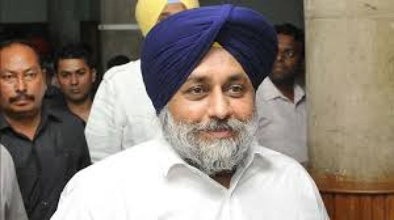 Sukhbir Singh Badal 