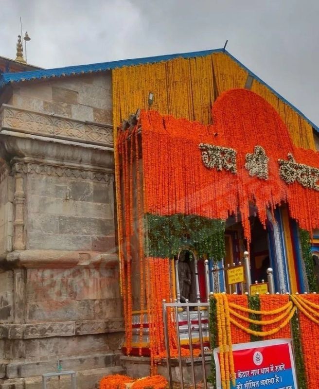 Kedarnath Temple Kedarnath Temple