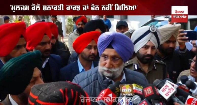 Beadbi case:  sri Darbar Sahib 