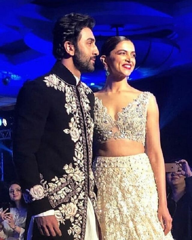 Ranbir , Deepika 