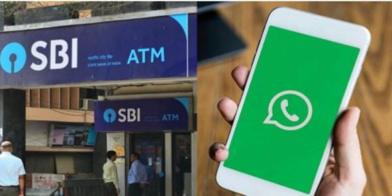SBI Doorstep ATM Service 