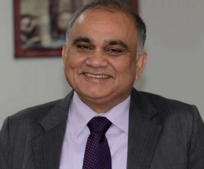 President appoints former UP chief secretary Anup Chandra as Election Commissioner