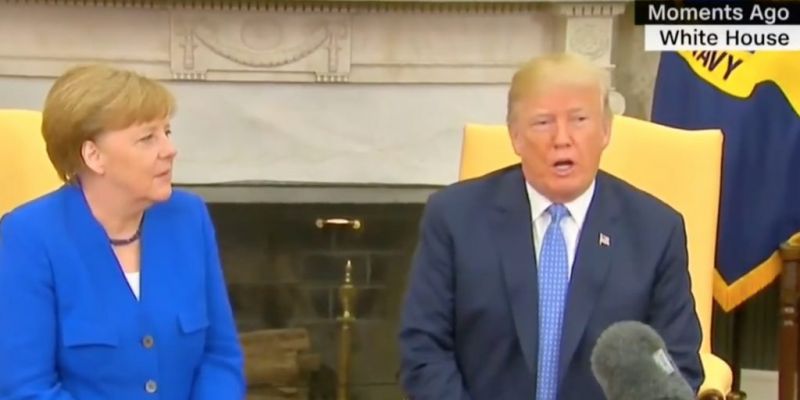 Trump Gives Thanks to Korean Leaders on Historical meeting