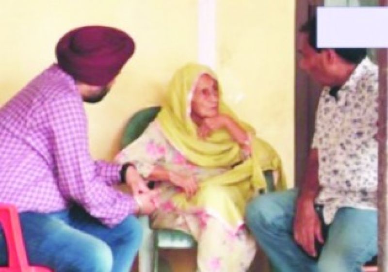 Begum of the last Nawab of Nawab Sher Mohammad Khan's clan